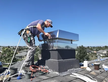 Chimney Cap Services service in Carson, CA