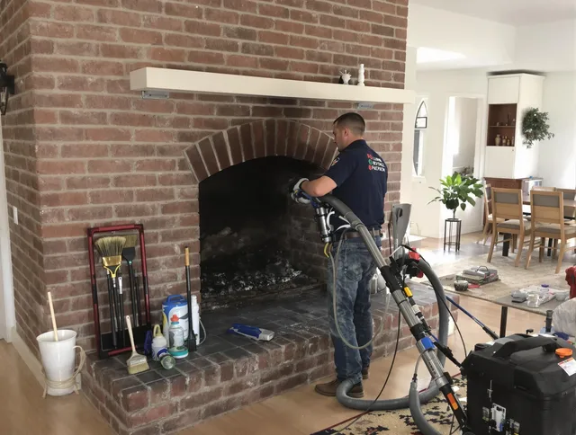 Chimney Cleaning service in Carson, CA