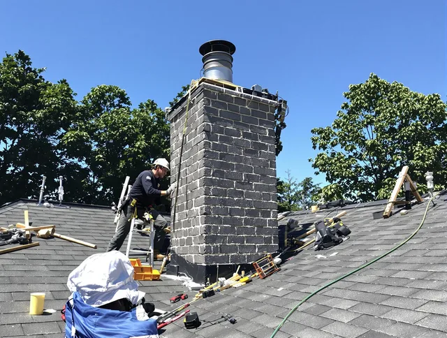 Chimney Installation service in Carson, CA