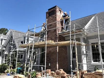 Chimney Rebuilding service in Carson, CA