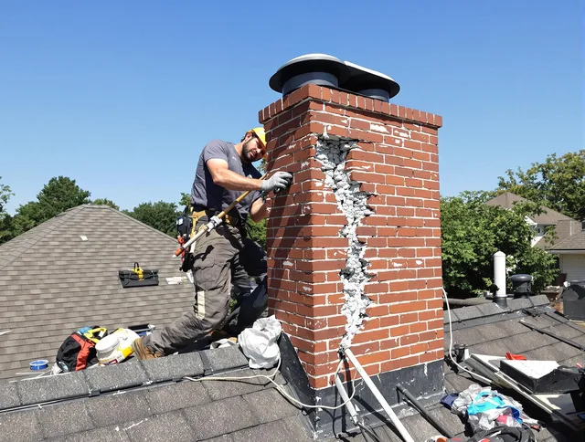 Chimney Repair service in Carson, CA