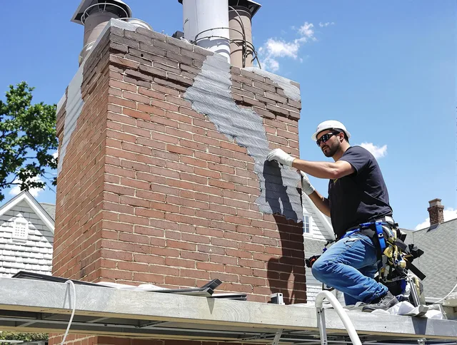 Chimney Restoration service in Carson, CA