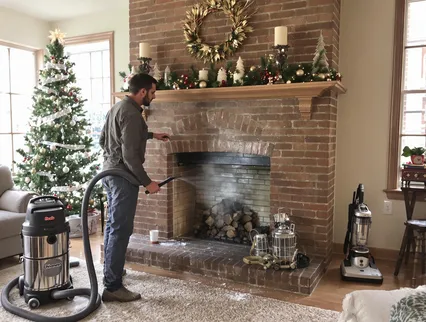 Fireplace Cleaning service in Carson, CA