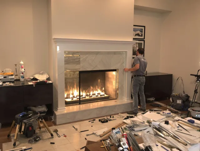 Fireplace Installation service in Carson, CA
