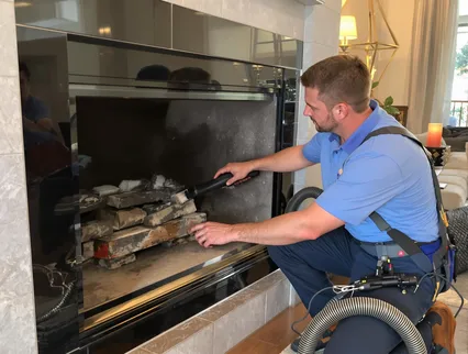 Fireplace Maintenance service in Carson, CA