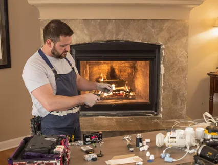 Fireplace Repair service in Carson, CA