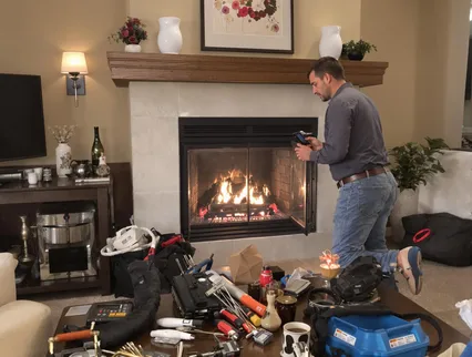 Fireplace Safety Inspection service in Carson, CA