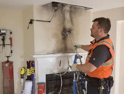 Soot Removal service in Carson, CA